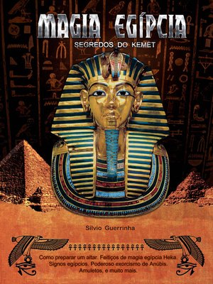 cover image of Magia Egipcia